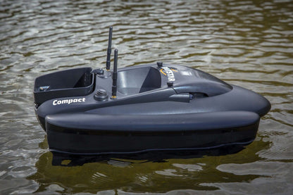BaitStar Compact baitboat, Kompaktā iebarošanas laiva