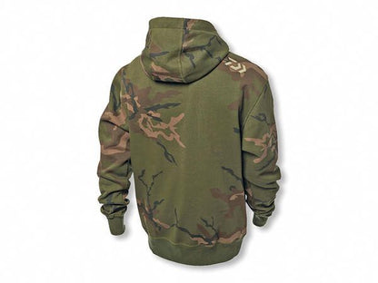 DAIWA Camo Hoodie, Kamuflāžas kapučjaka