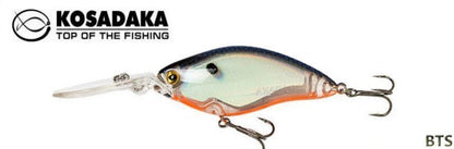 Vobleris KOSADAKA 3D Crank XD 65F