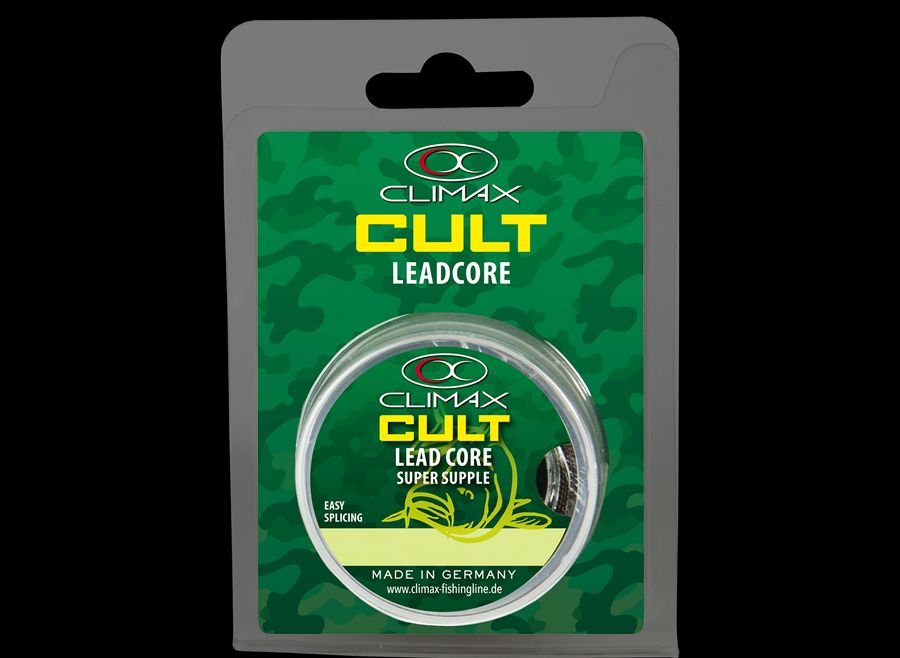 Climax Cult Lead core 25lb 35lb 45lb
