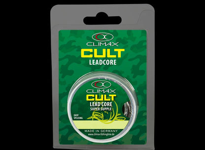 Climax Cult Lead core 25lb 35lb 45lb