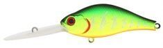 Vobleris ZIPBAITS B-Switcher 4.0 Rattler