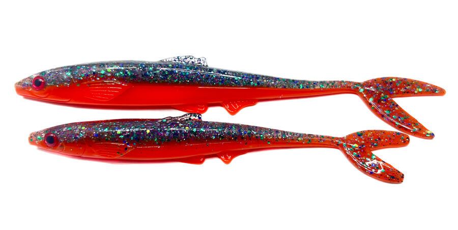 OSHELure Smelt / Mīksts gumijas māneklis 18cm