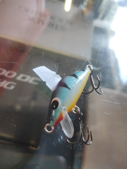 Fin Custo Lures Voblers / Roku darbs no Somijas