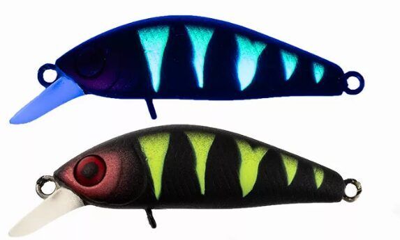 Vobleris JACKALL CHUBBY MINNOW 35SP