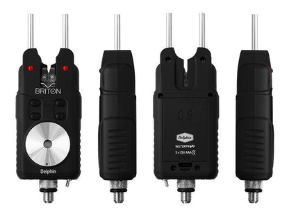 Delphin signalizatoru komplekts BRITON / Set Delphin BRITON
