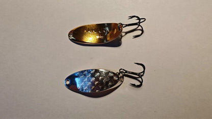 Top1 Spožo Taimiņu šūpiņš Akara - 16g ar āķi