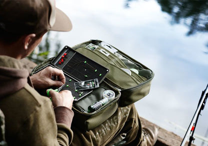 Trakker NXG XL PVA Pouch, XL cieta soma priekš PVA un karpu sīkumiem