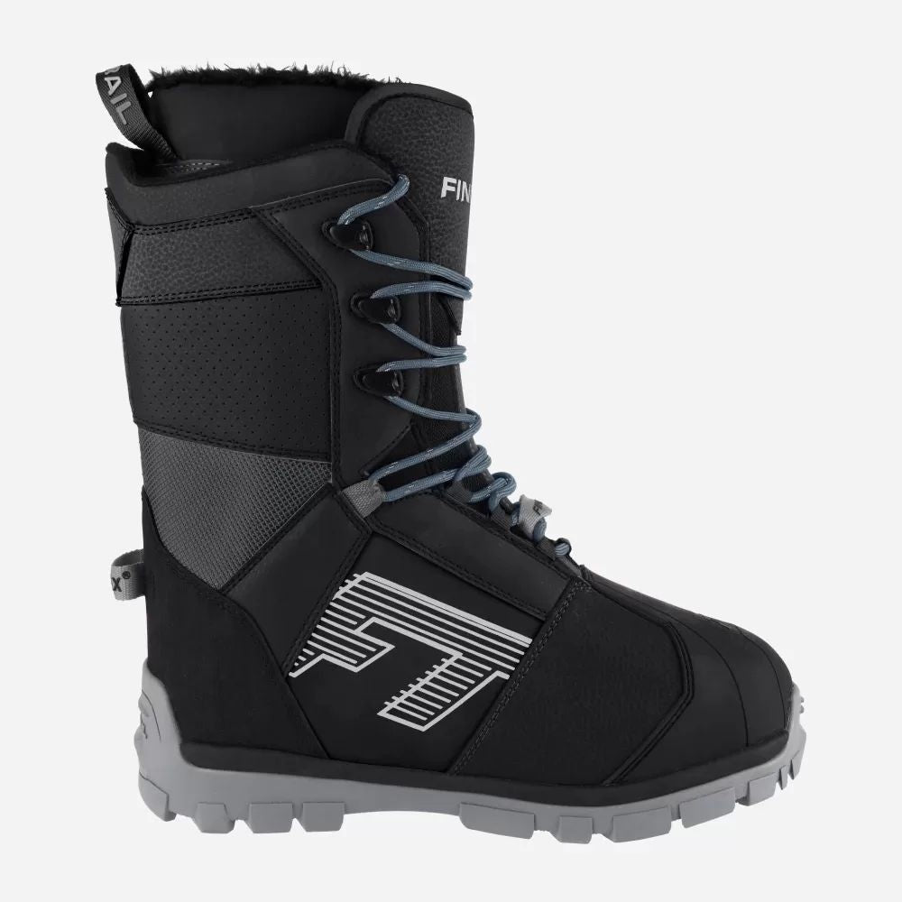 Sniega motociklu zābaki FINNTRAIL BLIZZARD GRAPHITE 5226