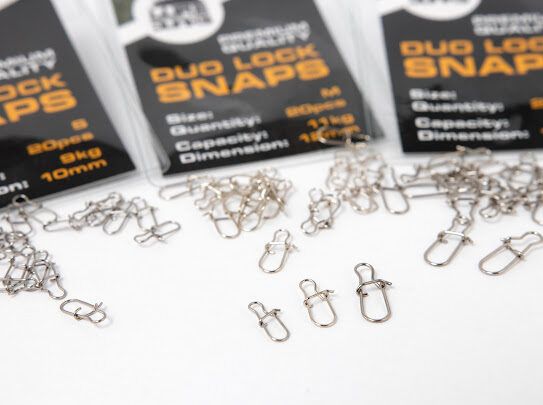 Karabīnes LUREJUNKS / LUREJUNKS High Quality Snaps