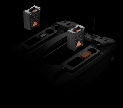 Deeper Quest iebarošanas kuģītis karpu makšķerēšanai