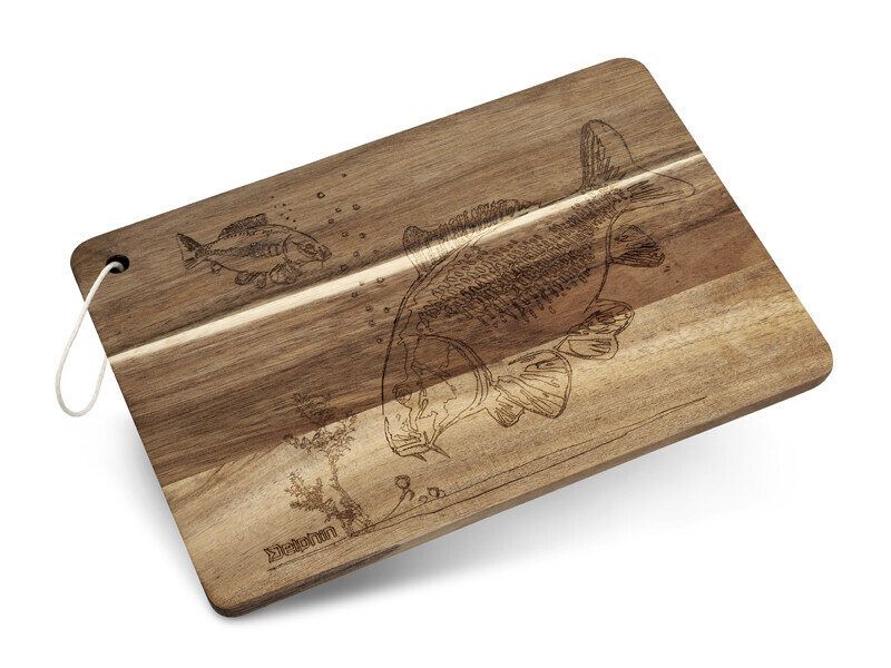 Virtuves koka dēlītis Delphin CarpBOARD