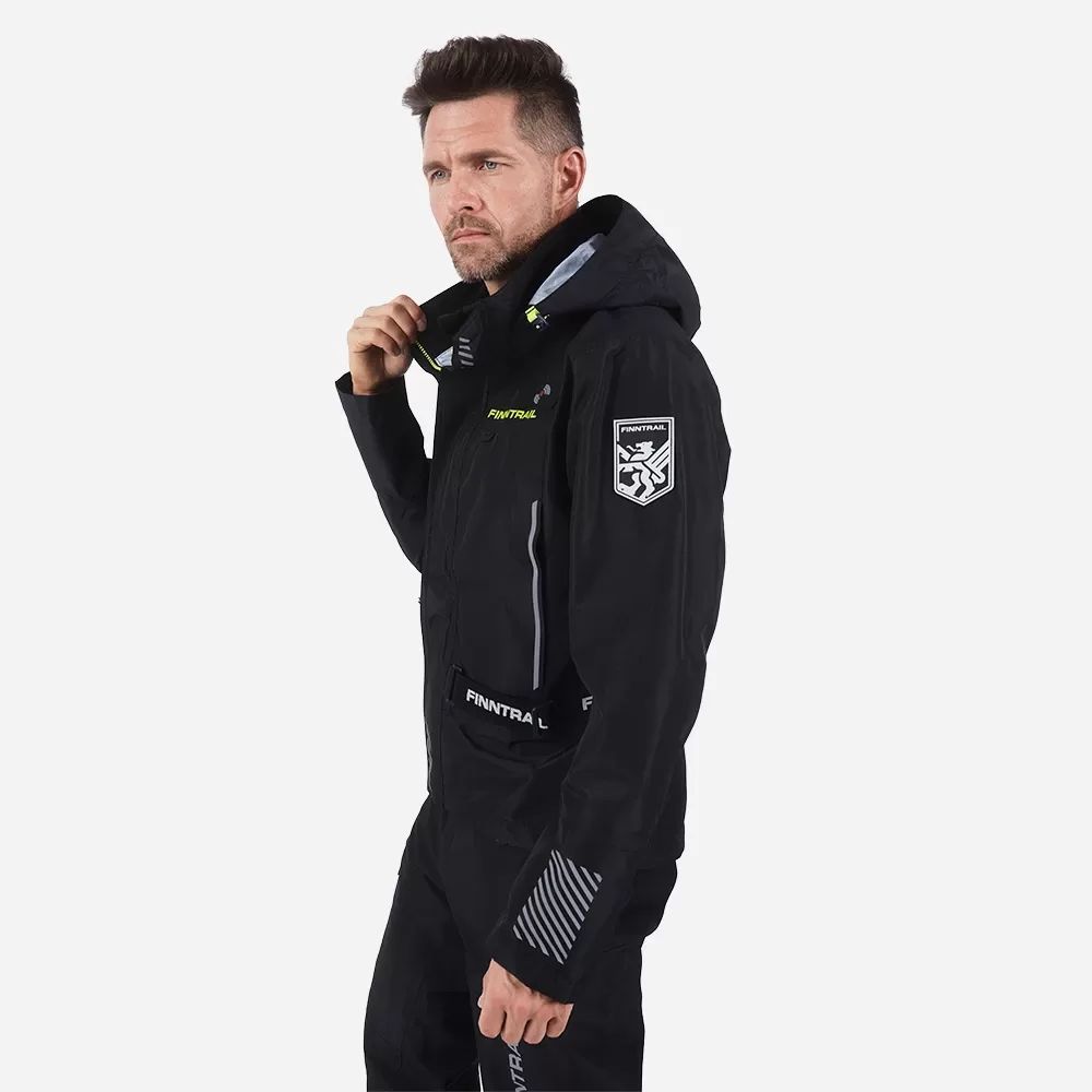 Jaka FINNTRAIL MUDWAY GRAPHITE / FINNTRAIL MUDWAY GRAPHITE