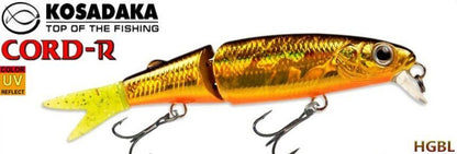 Vobleris KOSADAKA «Cord R» XS 110F