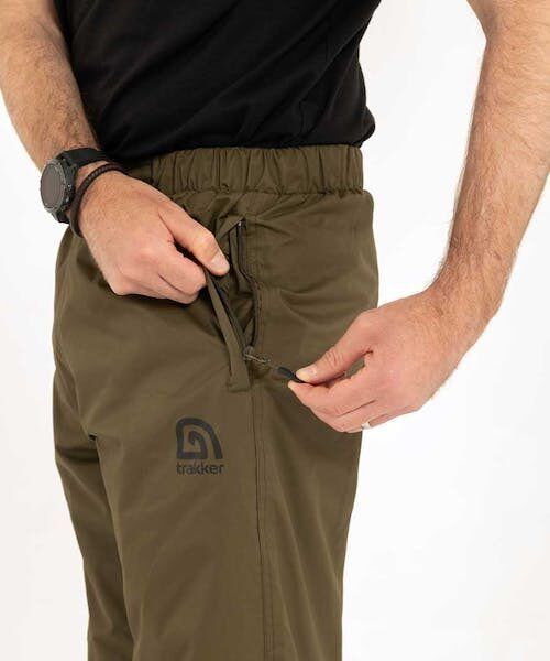 Trakker CR Downpour Trousers , Lietus un vēja bikses 5000mm izturība - dažādi izmēri