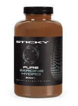 Likvīds Sticky Pure Sardine Hydro Liquid 500ml