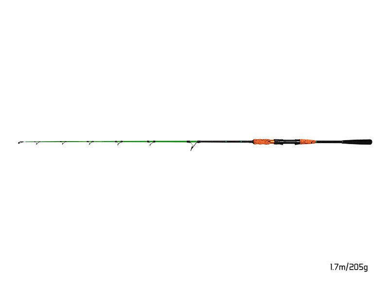 Samu Makšķere Delphin ARMAGEDON 170cm/205g