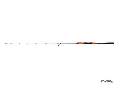 Samu Makšķere Delphin ARMAGEDON 170cm/205g