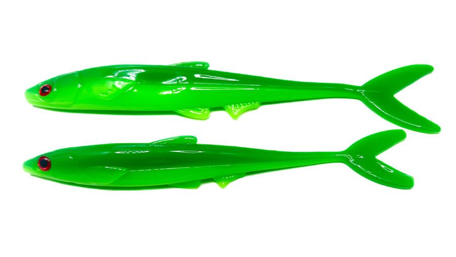 OSHELure Smelt / Mīksts gumijas māneklis 16cm