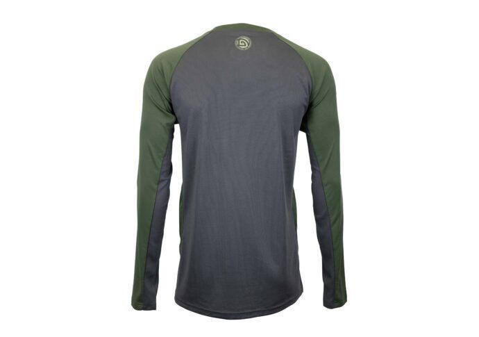 TRAKKER MOISTURE WICKING LONG SLEEVE Top, Ātri žustošs krekls ar garām rokām