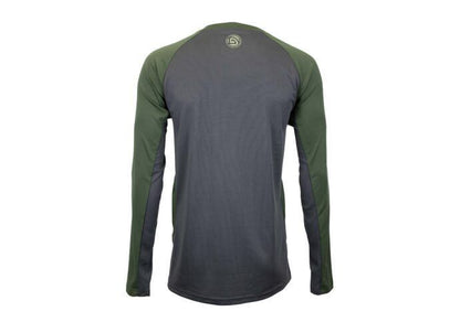 TRAKKER MOISTURE WICKING LONG SLEEVE Top, Ātri žustošs krekls ar garām rokām