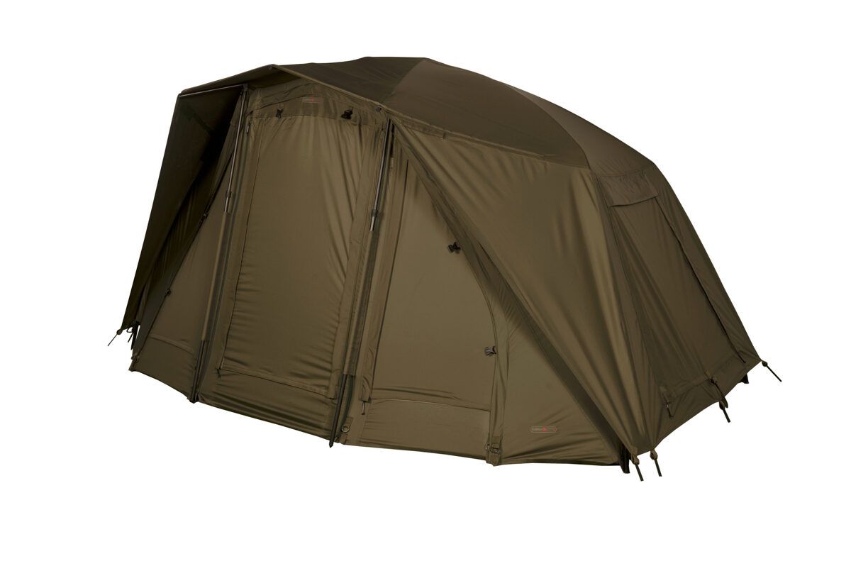 TRAKKER Tempest 100 Bivvy Aquatexx EV 1.0 Skull Cap