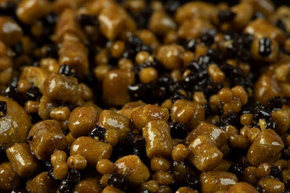 STICKY MANILLA PELLETS, Vaniļas garšas peletes - 900gr