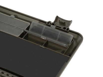 Kastīte Delphin KlikBOX Long SCRATCHED EDITION