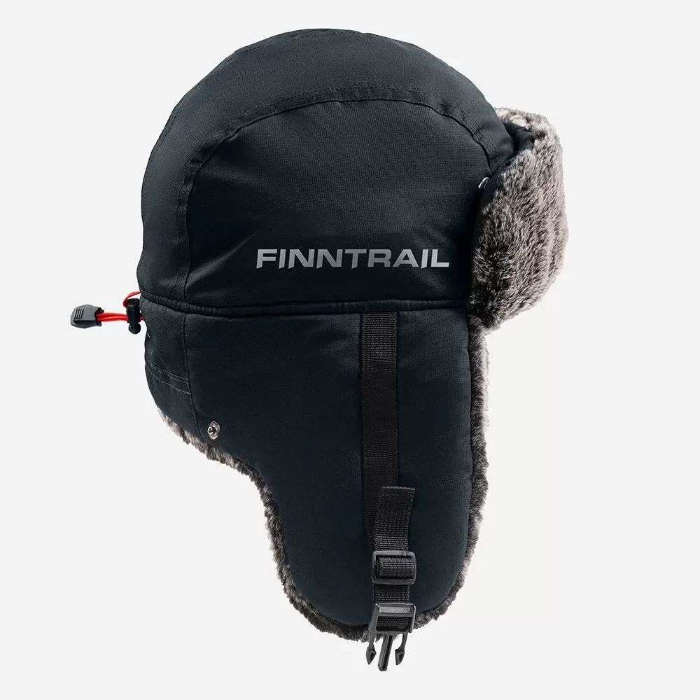 FINNTRAIL TERRA GRAPHITE HAT / ZIEMAS CEPURE FINNTRAIL TERRA GRAPHITE 2950