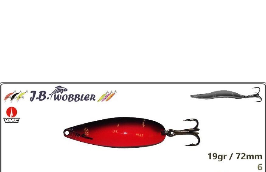 Šupiņš J.B.Wobbler KILLER 19