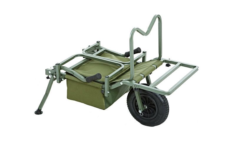 X-TRAIL GALAXY BARROW ķerra makšķerēšanai