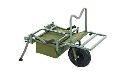 X-TRAIL GALAXY BARROW ķerra makšķerēšanai