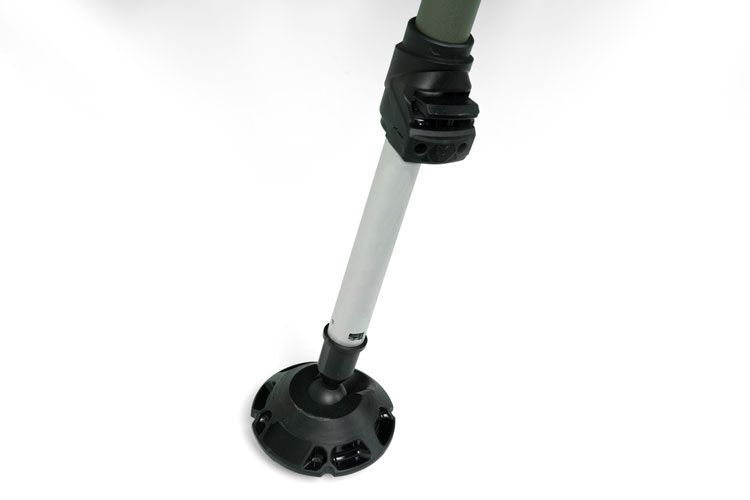 Fox Flatliner 6 Leg 5 Season Sleep System / Gultas sistēma ar guļammaisu