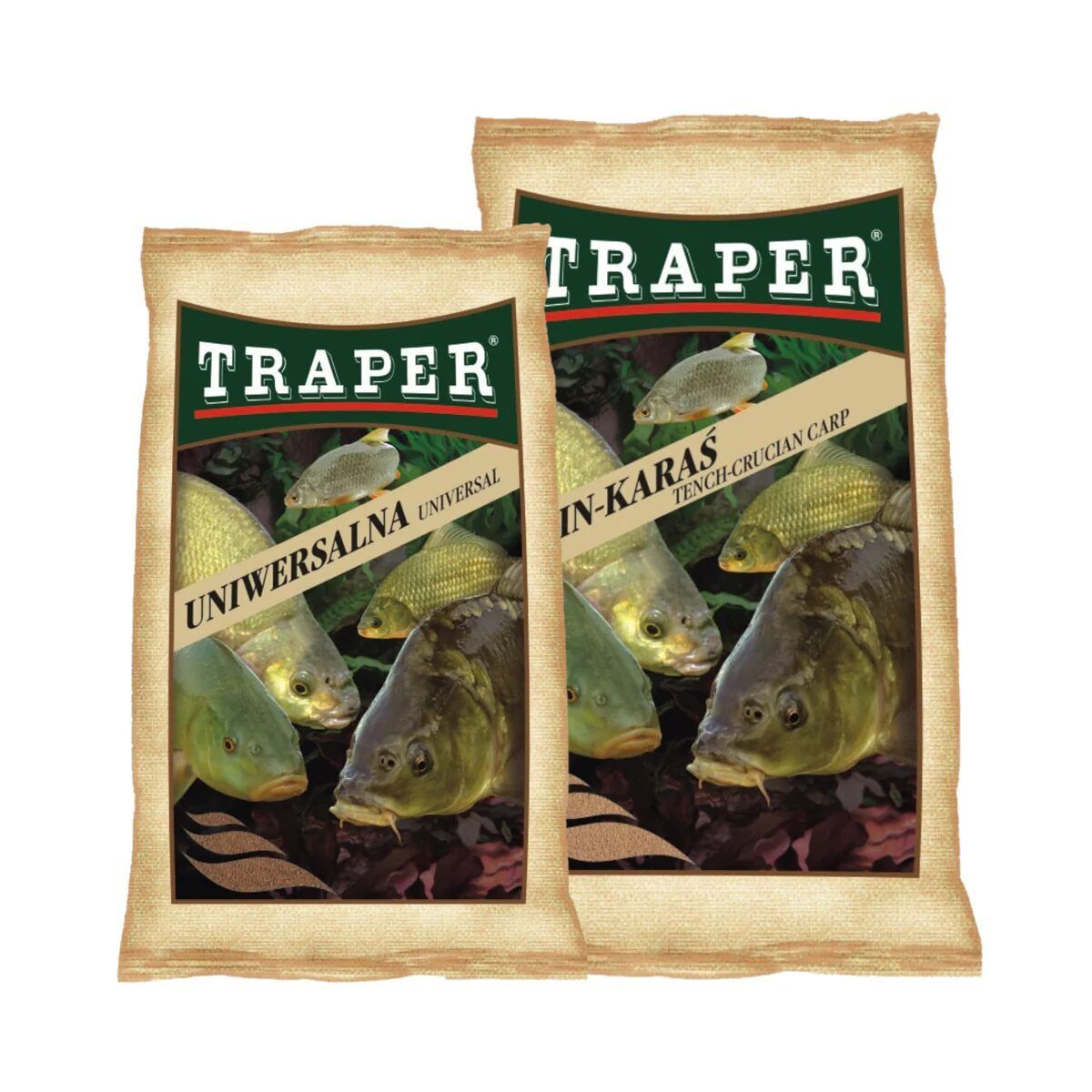 Complementary feed Traper Carp