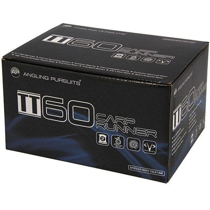 Karpu Komplekts START 2+2, Carp Max 3.6m makšķeres un TT60 karpu spole