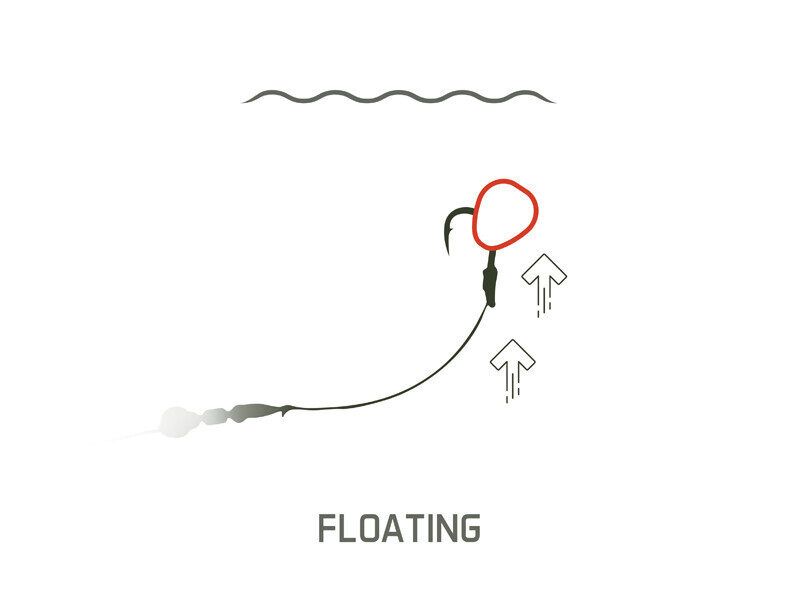 Mākslīgā Kukurūza Delphin CorneX Pop Up / Medus - Persiks