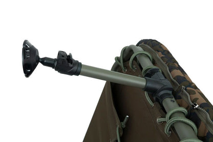 Fox Flatliner 6 Leg 5 Season Sleep System / Gultas sistēma ar guļammaisu