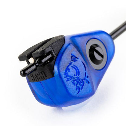 NASH SIREN NIGHT GLO SWING ARM, Tumsā spīdošs svingers, auklas spriegotājs