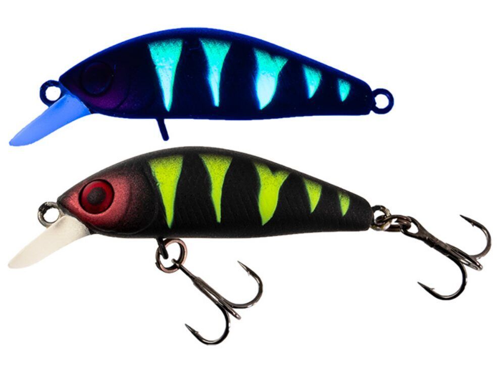 Vobleris Jackall Chubby Minnow 35