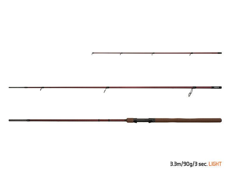 Fīderis Delphin MAGMA LEGEND4RY LIGHT 330cm/90g