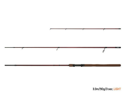 Fīderis Delphin MAGMA LEGEND4RY LIGHT 330cm/90g