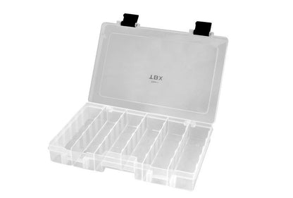Box Delphin TBX One 273-6P Clip 273x176x45mm