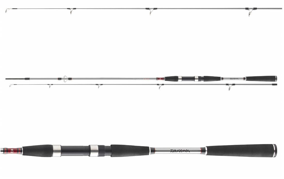 DAIWA Seahunter X Seatrout 3.10m 10-40g , Lašu un taimiņu spinings