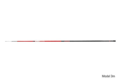 Makšķere Delphin RONIN 3m