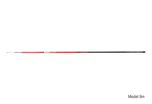 Makšķere Delphin RONIN 3m