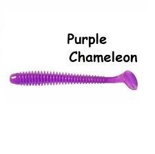 Keitech Swing Impact Lure 2″/5cm , Gumijas mānekļi no Japānas