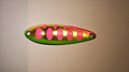 Šūpiņš ZIELFISCH SALAMANDRA 65mm 14gr