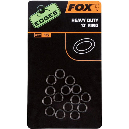 FOX EDGES™ Heavy Duty "O" Ring / 15 gab.