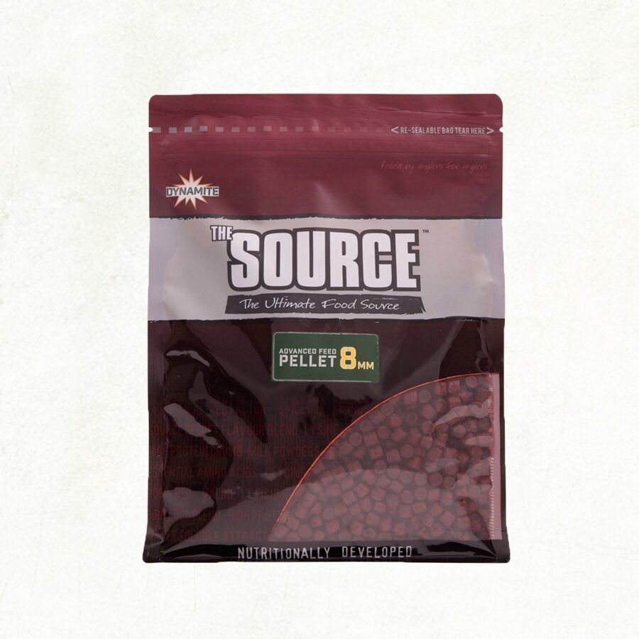 The Source Peletes no Dynamite baits - 4mm/6mm/8mm