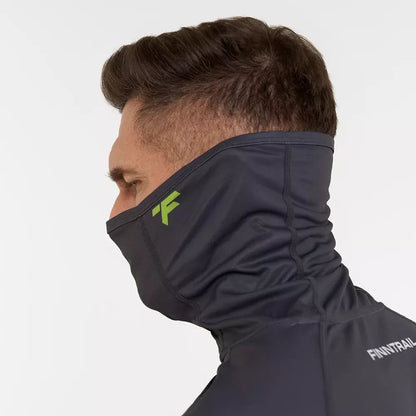 UPF 50 Krekls FINNTRAIL VIZARD MIDDLEGREY 6608